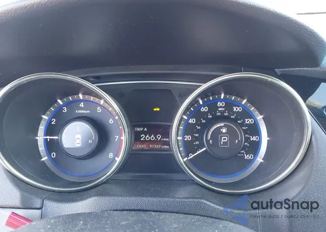 2011 Hyundai Sonata Limited from USA, damaged, VIN 5NPEC4AC9BH111147